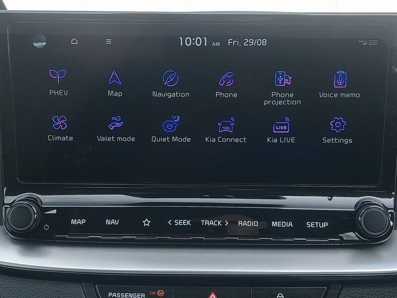 More views of Kia XCeed