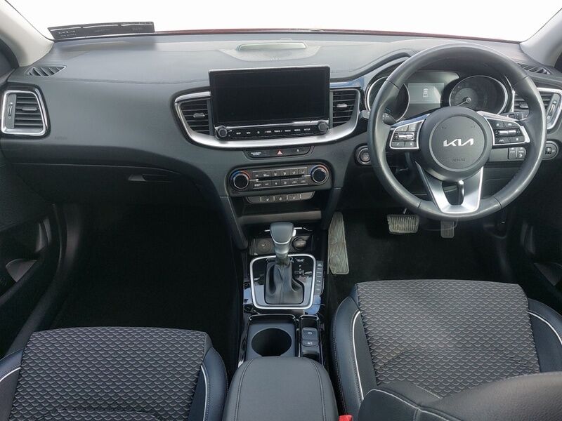 More views of Kia XCeed