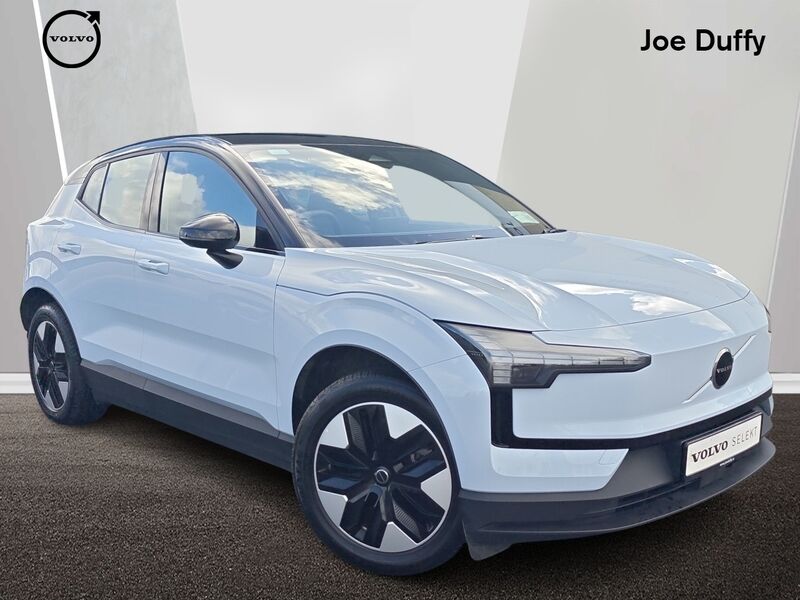 More views of Volvo EX30