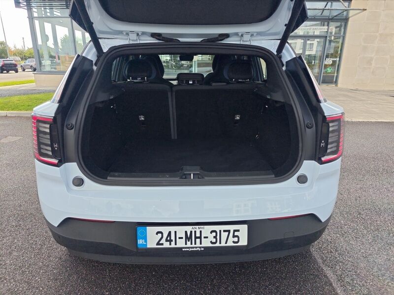 More views of Volvo EX30