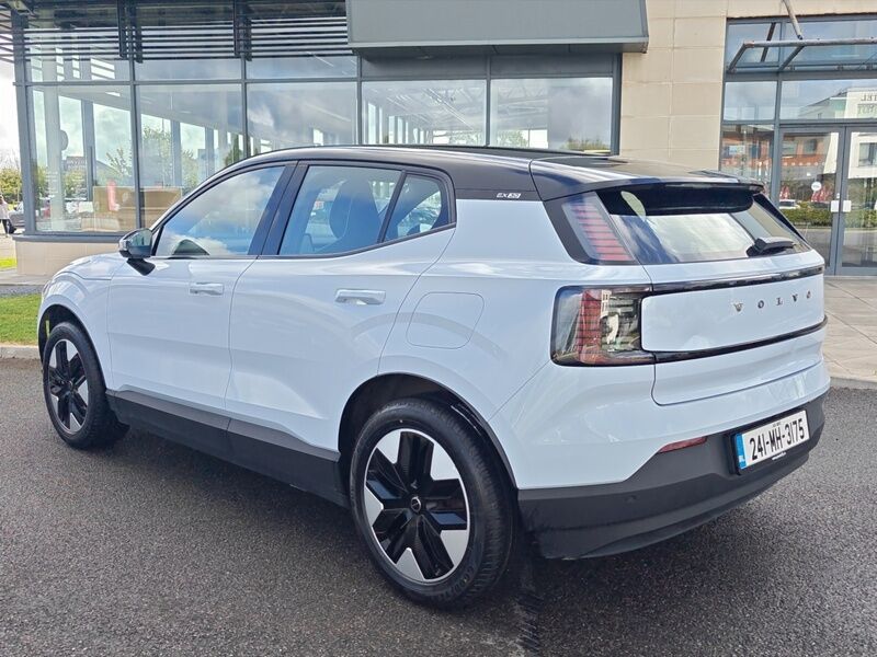 More views of Volvo EX30