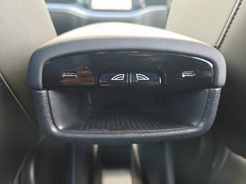 More views of Volvo EX30