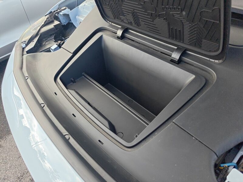 More views of Volvo EX30