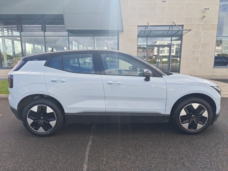More views of Volvo EX30