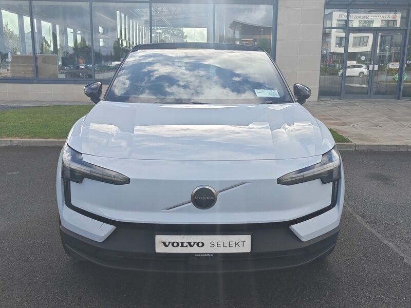 More views of Volvo EX30