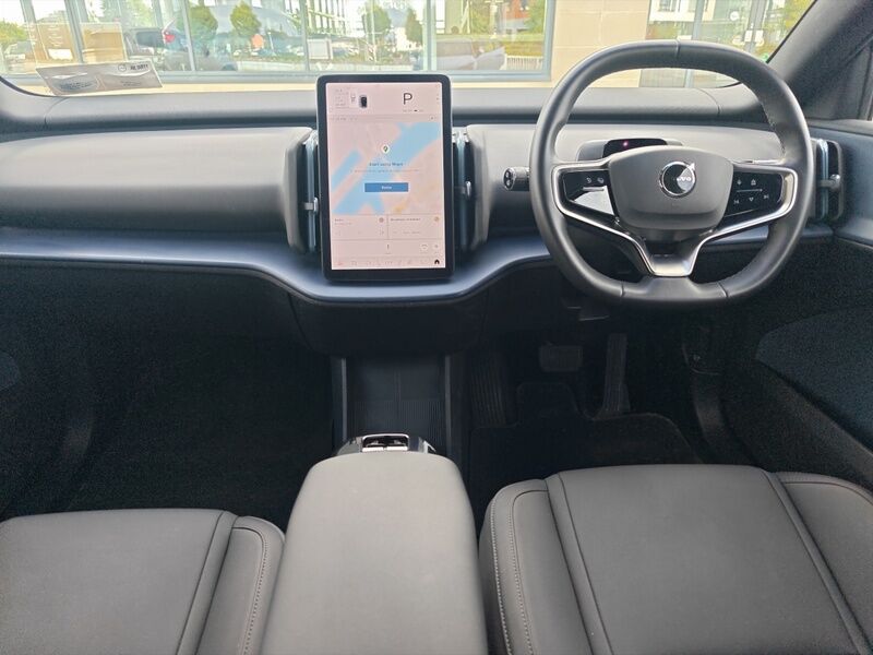 More views of Volvo EX30