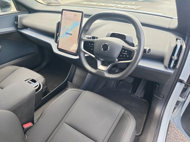 More views of Volvo EX30