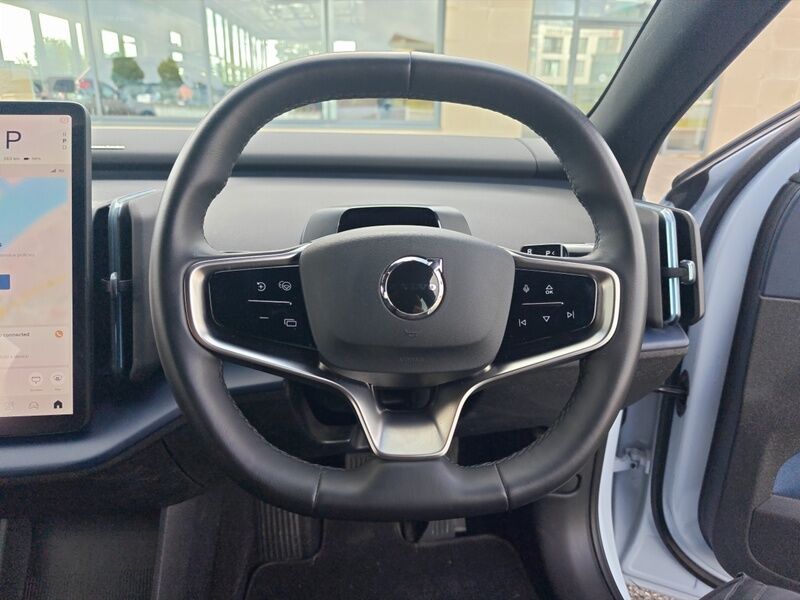 More views of Volvo EX30