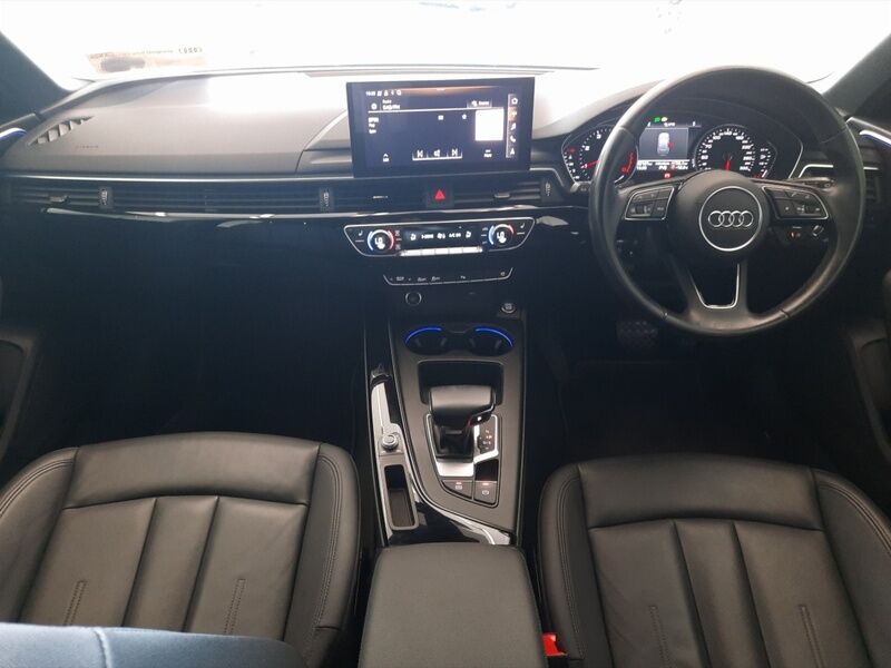 More views of Audi A4 Avant