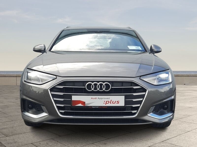 More views of Audi A4 Avant