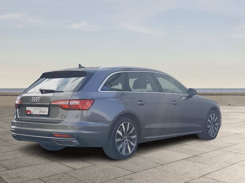 More views of Audi A4 Avant