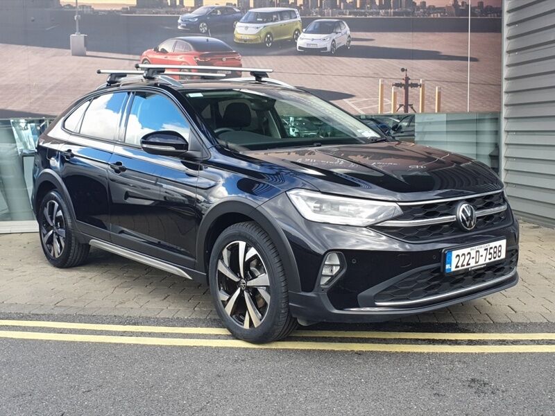 More views of Volkswagen Taigo