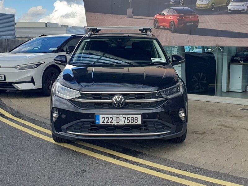 More views of Volkswagen Taigo