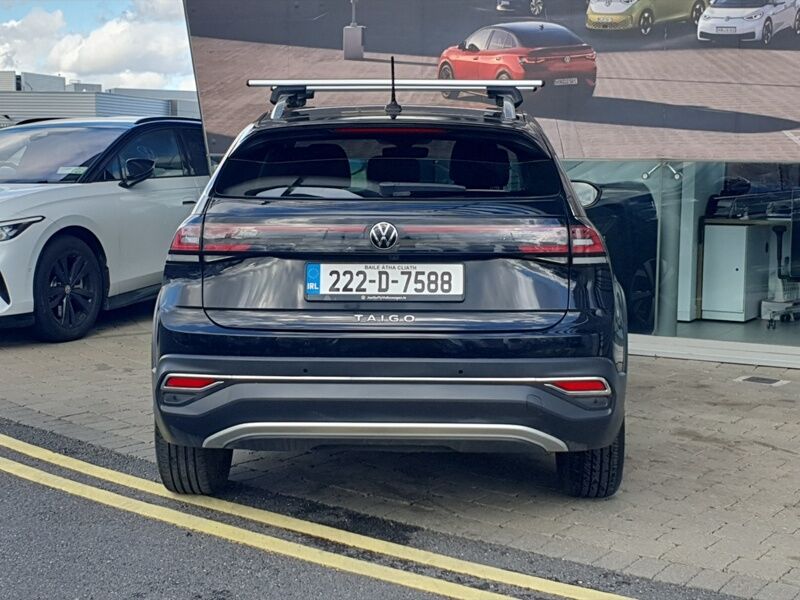 More views of Volkswagen Taigo