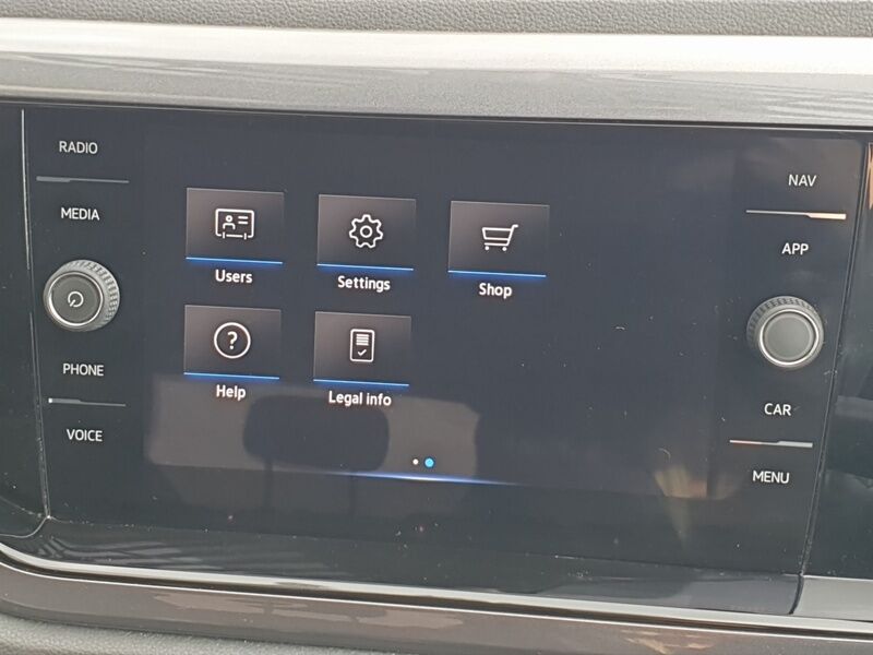 More views of Volkswagen Taigo