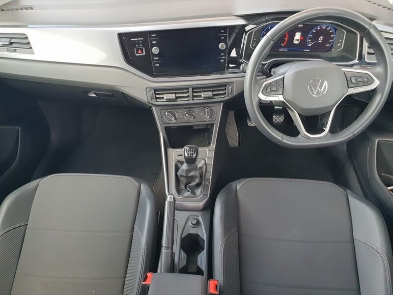 More views of Volkswagen Taigo