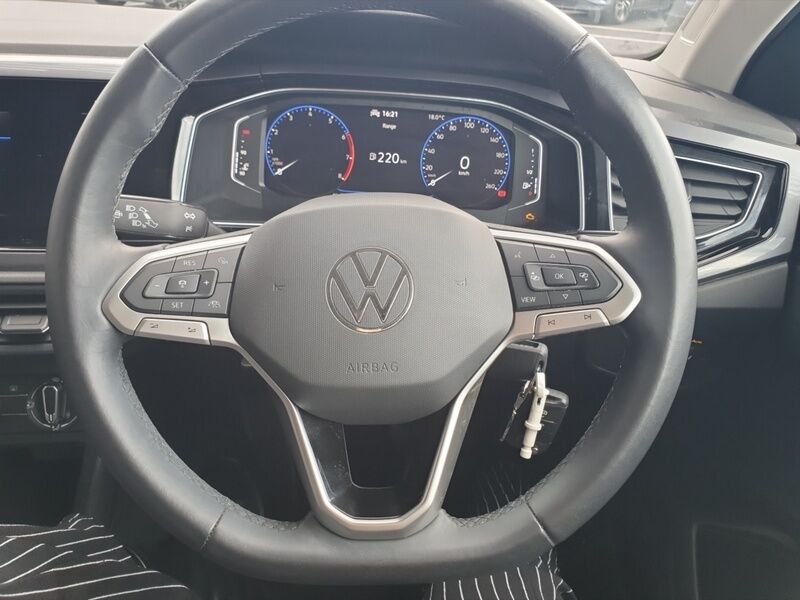 More views of Volkswagen Taigo