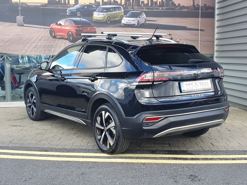 More views of Volkswagen Taigo