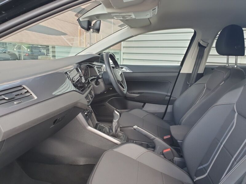 More views of Volkswagen Taigo