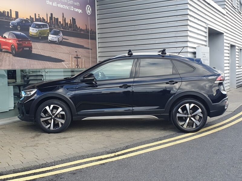 More views of Volkswagen Taigo