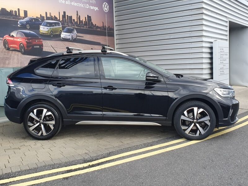 More views of Volkswagen Taigo