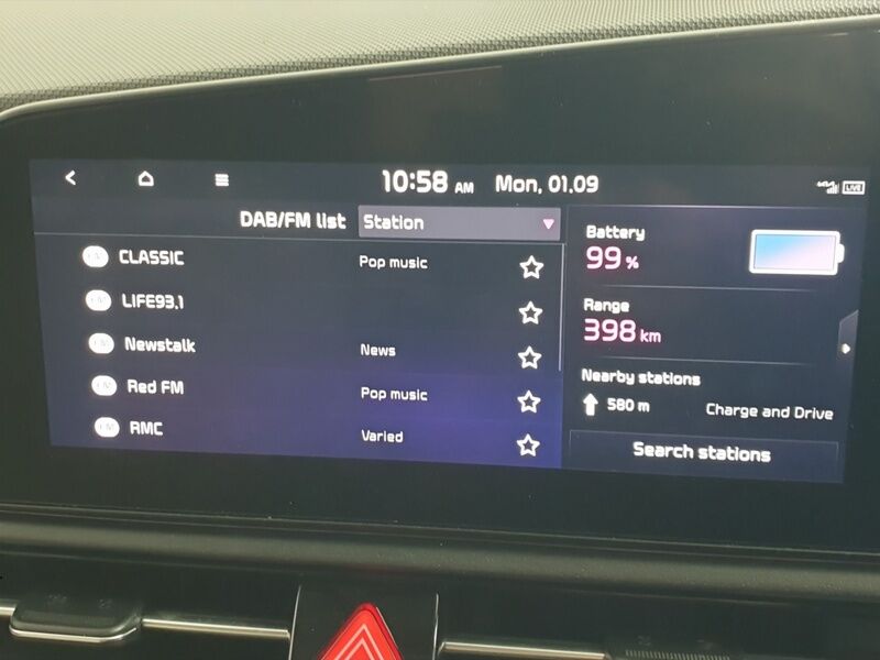 More views of Kia Niro