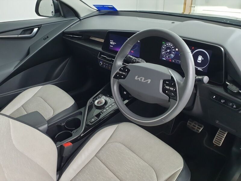 More views of Kia Niro