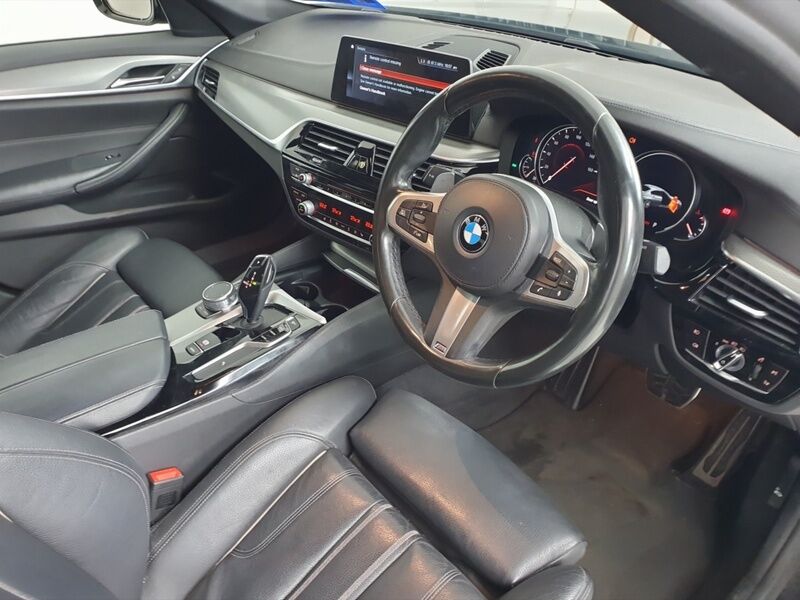 More views of BMW 5 Series