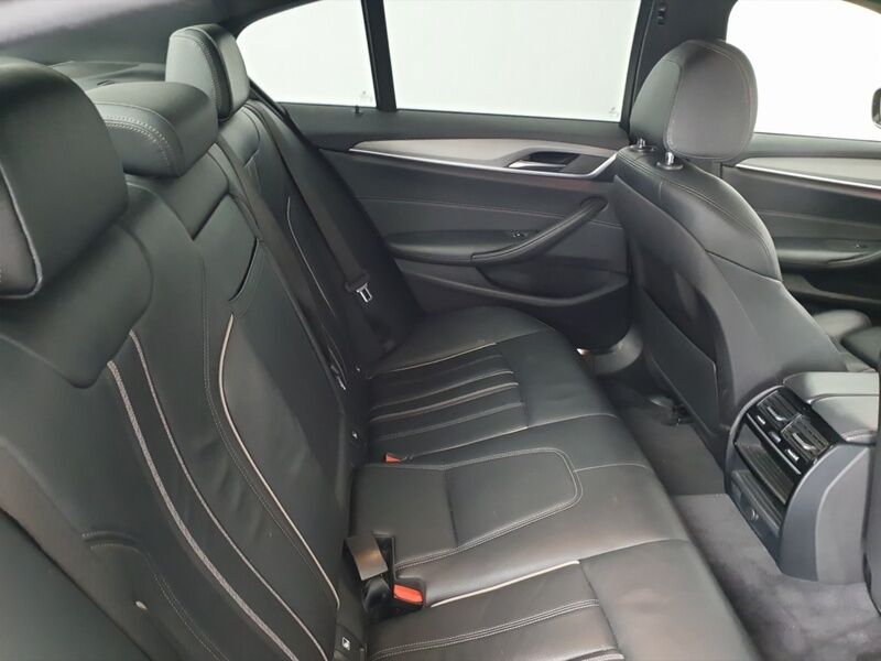 More views of BMW 5 Series