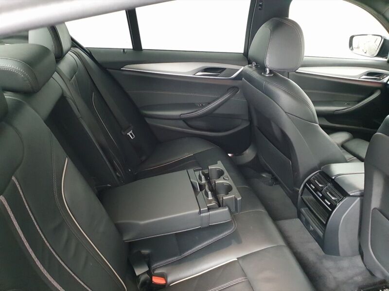 More views of BMW 5 Series