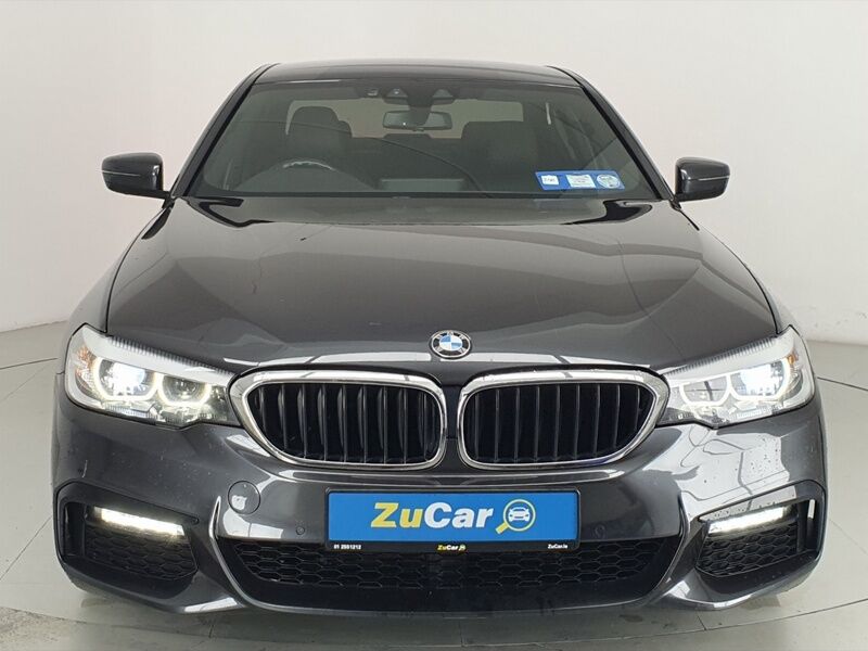 More views of BMW 5 Series