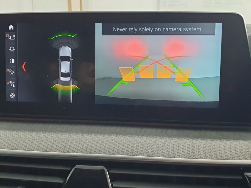 More views of BMW 5 Series