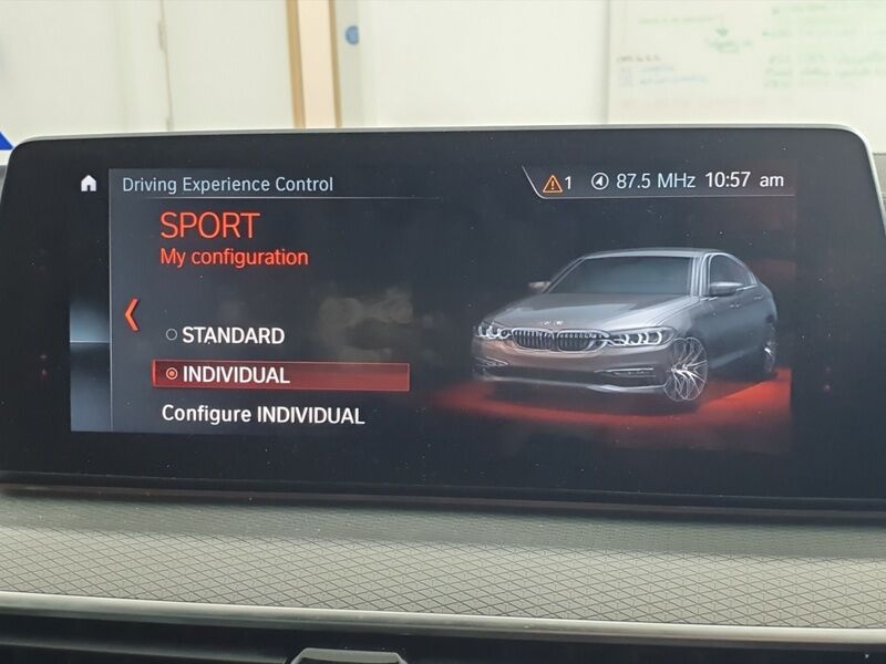 More views of BMW 5 Series
