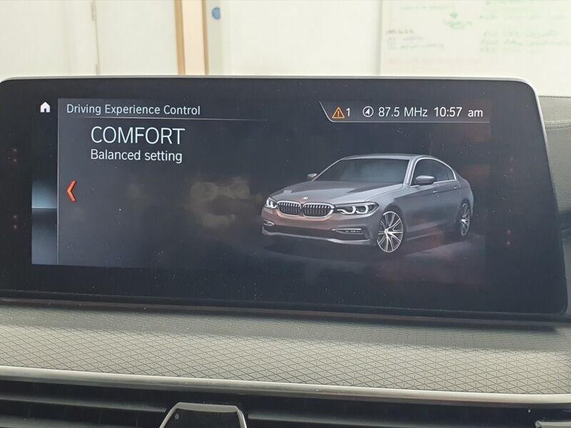 More views of BMW 5 Series
