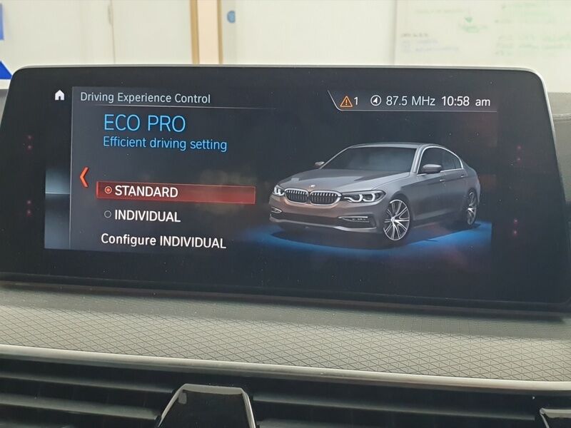 More views of BMW 5 Series