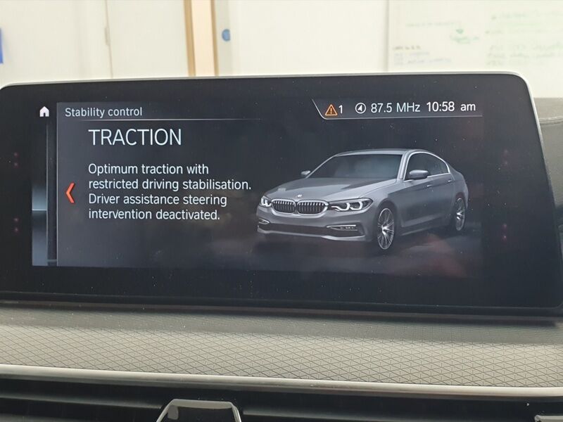 More views of BMW 5 Series