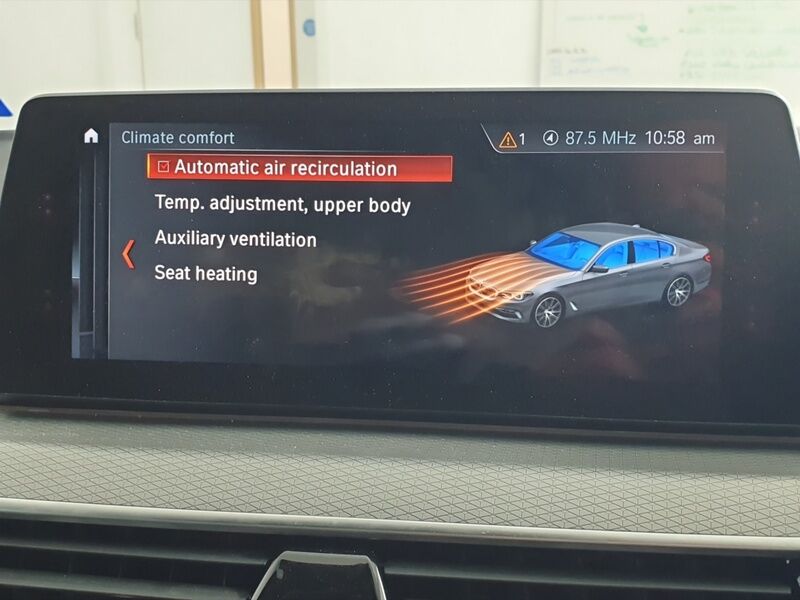 More views of BMW 5 Series