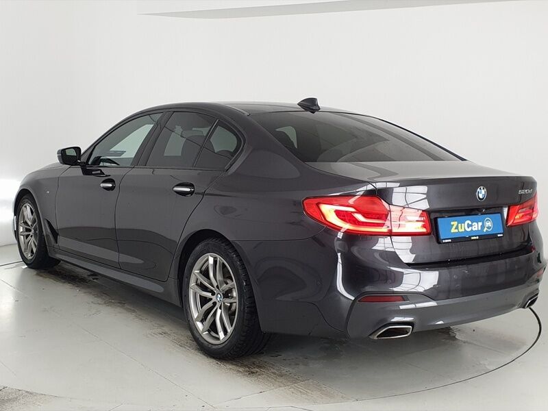 More views of BMW 5 Series