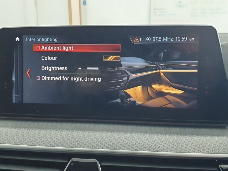 More views of BMW 5 Series