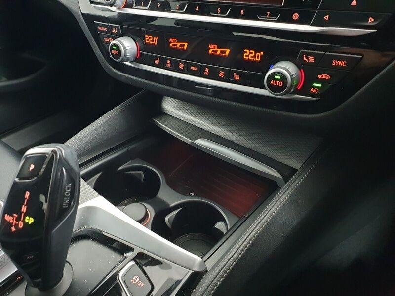 More views of BMW 5 Series
