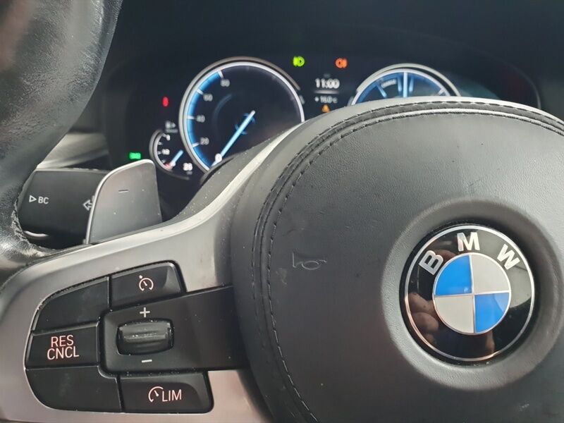More views of BMW 5 Series