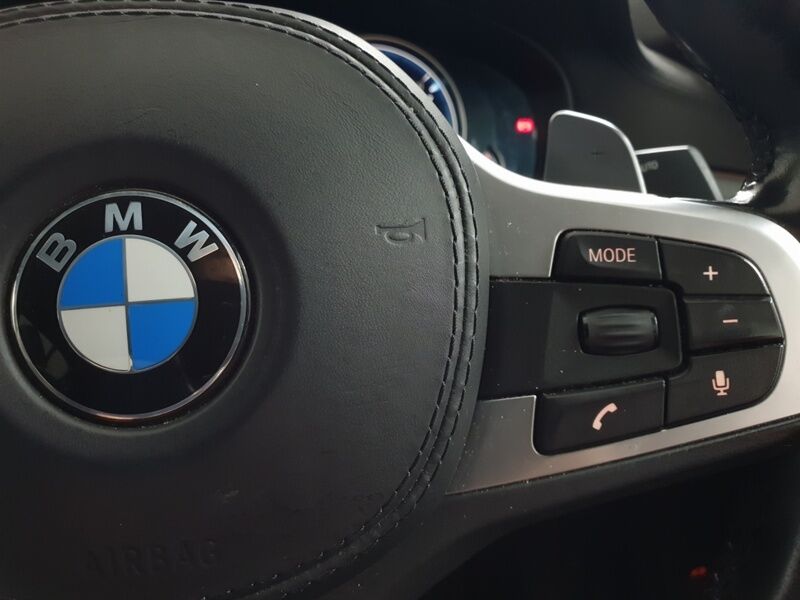 More views of BMW 5 Series