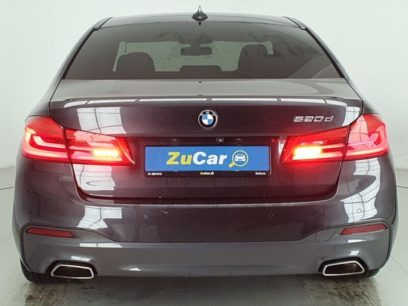 More views of BMW 5 Series