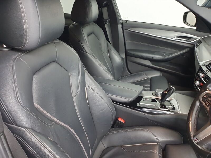 More views of BMW 5 Series