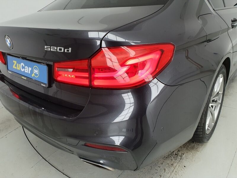 More views of BMW 5 Series