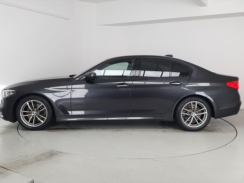 More views of BMW 5 Series