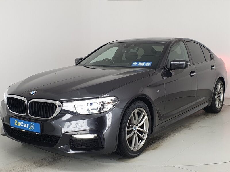 More views of BMW 5 Series