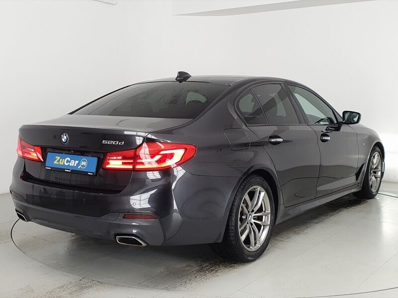 More views of BMW 5 Series
