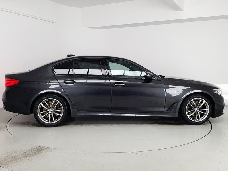More views of BMW 5 Series