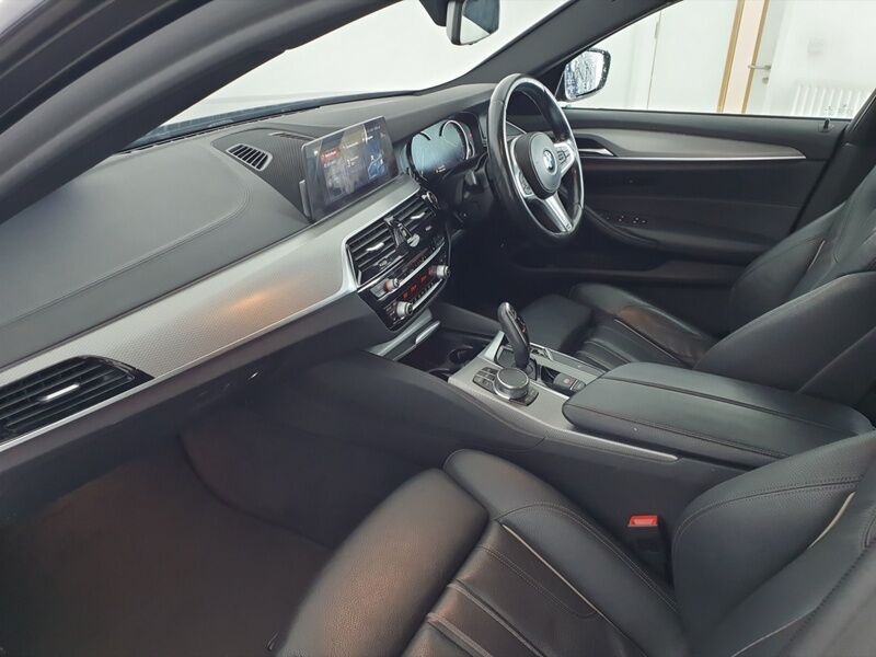 More views of BMW 5 Series